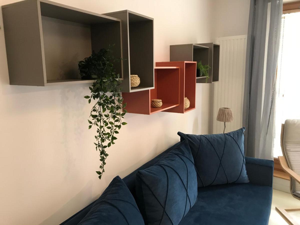 Browar Lubicz 17B Apartament 11 By Atrium Apartments คราคูฟ ภายนอก รูปภาพ