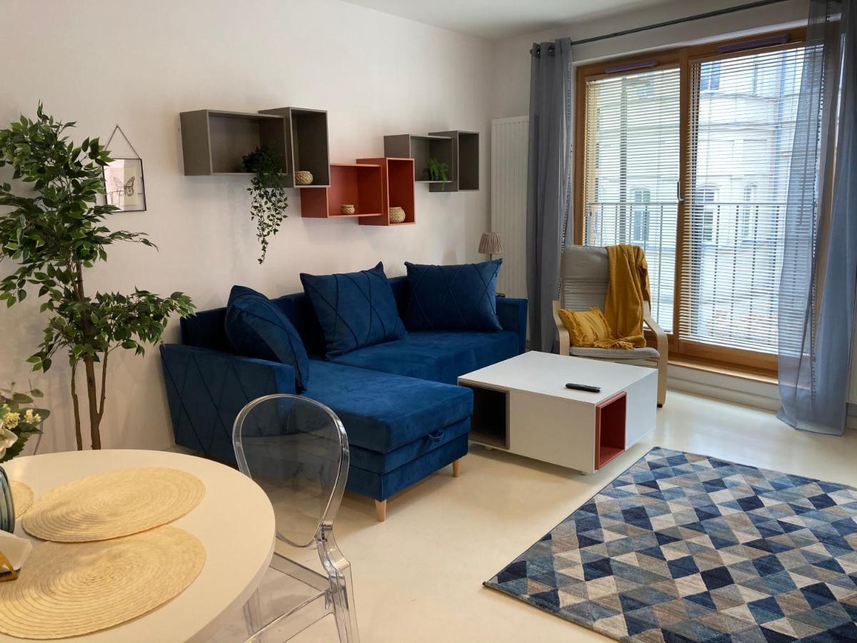 Browar Lubicz 17B Apartament 11 By Atrium Apartments คราคูฟ ภายนอก รูปภาพ