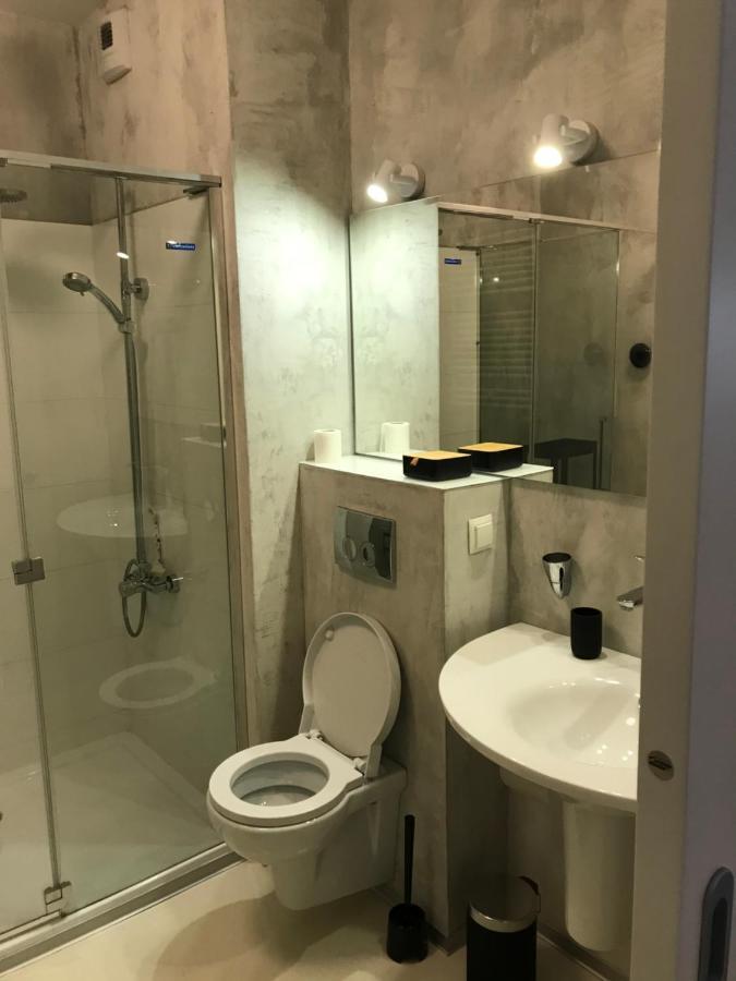 Browar Lubicz 17B Apartament 11 By Atrium Apartments คราคูฟ ภายนอก รูปภาพ