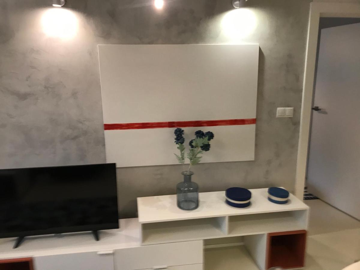 Browar Lubicz 17B Apartament 11 By Atrium Apartments คราคูฟ ภายนอก รูปภาพ