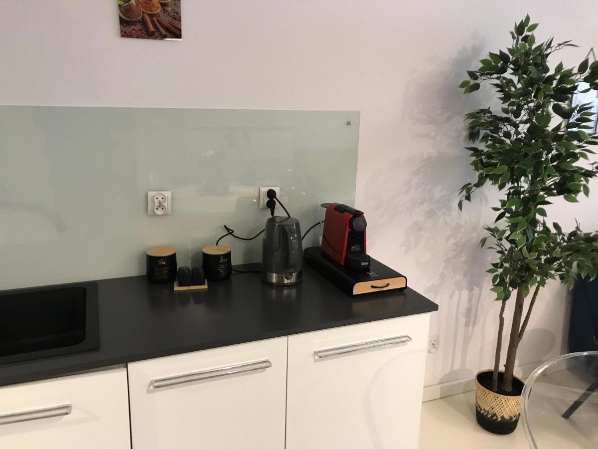 Browar Lubicz 17B Apartament 11 By Atrium Apartments คราคูฟ ภายนอก รูปภาพ