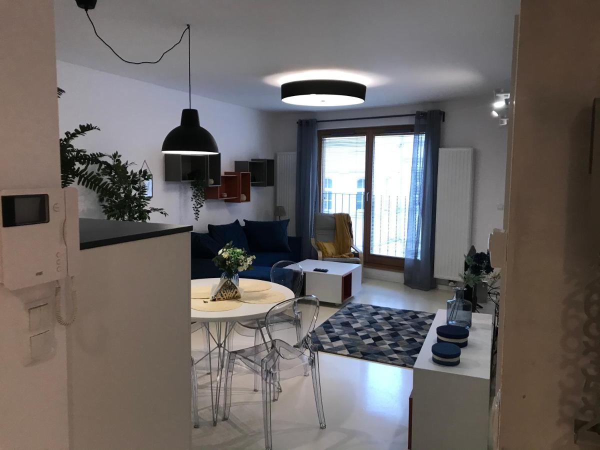 Browar Lubicz 17B Apartament 11 By Atrium Apartments คราคูฟ ภายนอก รูปภาพ